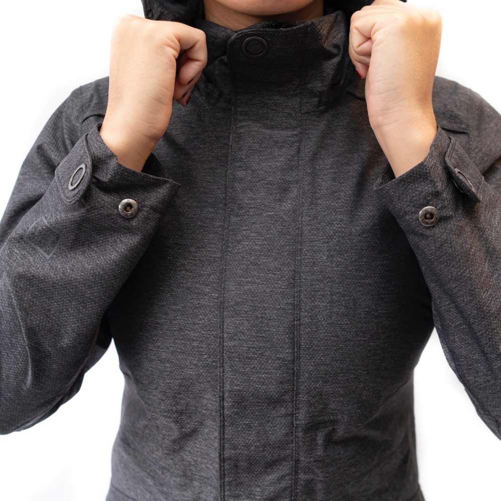 REI Adjustable Madrona Rain Jacket